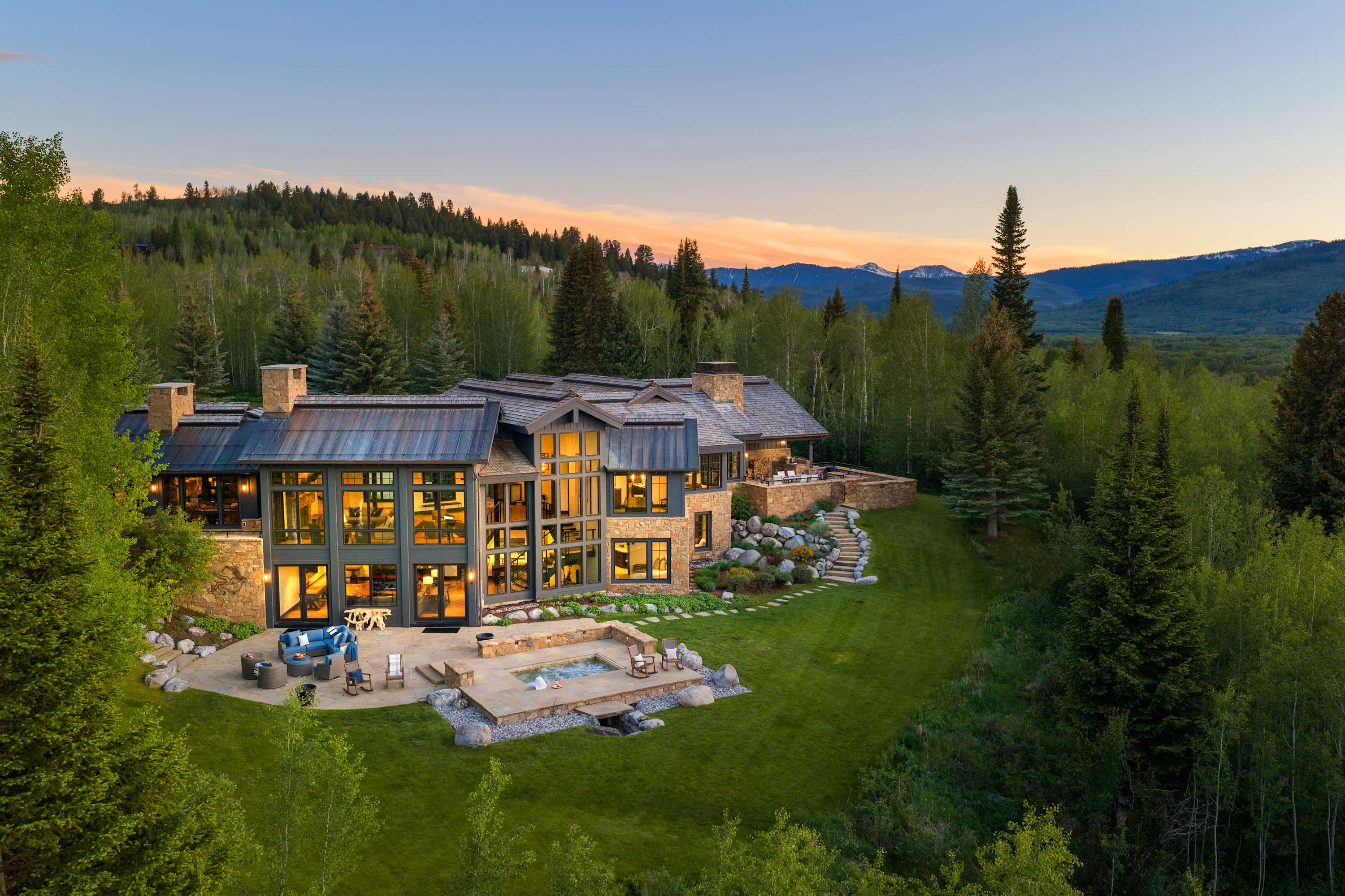 Abode Luxury Rentals - Jackson Hole